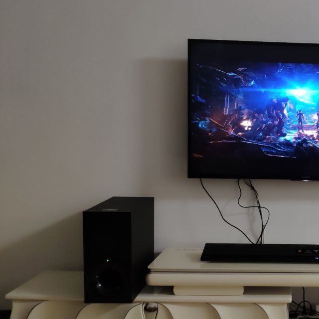 索尼sonyhtct800无线蓝牙51家庭影院回音壁音响客厅电视无线重低音炮