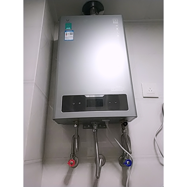 viomi云米小米米家13升大容量家用燃气热水器1c智能变频恒温天然气