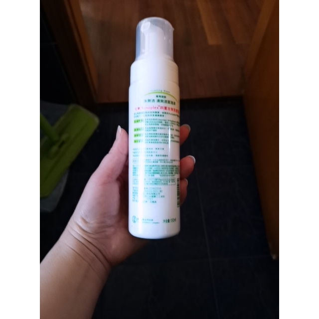 > 曼秀雷敦乐肤洁清爽洁面泡沫 150ml 抗痘保湿 控油泡沫商品评价 >