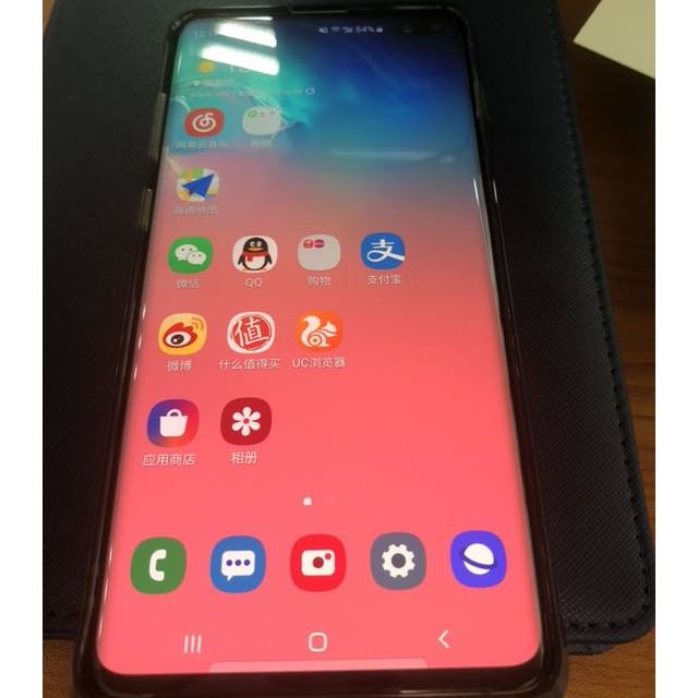 【预定赢手机】samsung/三星 galaxy s10 (sm-g9750) 8gb  512gb 陶瓷