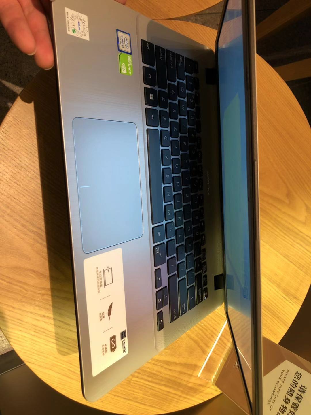 y4000/y5000全新2019款手提电脑上网商务办公超薄笔记本电脑轻薄便携