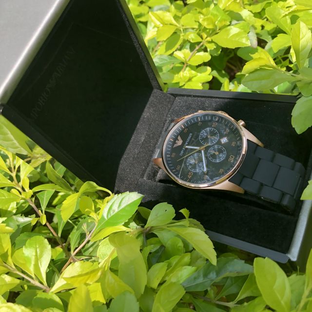 海外直邮欧美品牌原装进口包邮包税emporio armani安普里奥阿玛尼手表