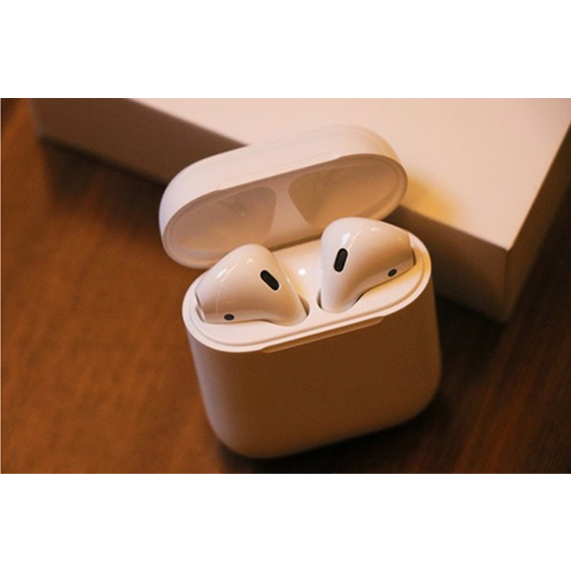 apple airpods 入耳式无线蓝牙耳机 初代w1芯片 mmef2ch/a商品评价