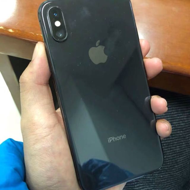 xs 256gb 深空灰色 移动联通电信4g手机商品评价 > 一直使用的是苹果