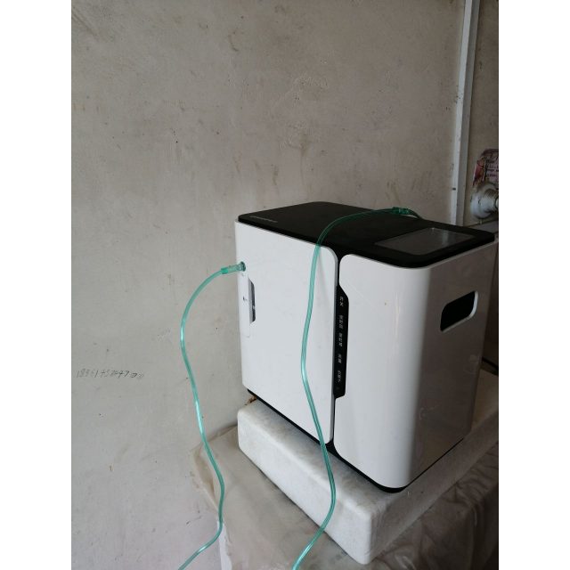 鱼跃yuwell制氧机yu300老人孕妇吸氧器家用车载制氧机家用吸氧器家用