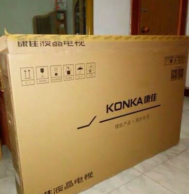 康佳(KONKA)B50U 50英寸64位4K超高清36核金属机身HDR智能液晶平板电视晒单图