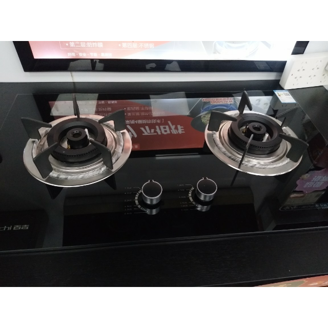 百吉燃气灶jzt385zt