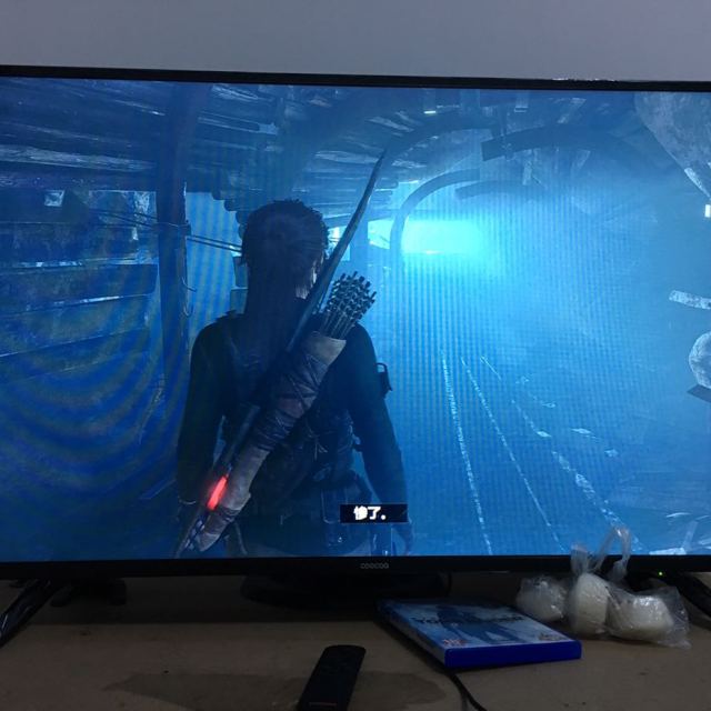 创维酷开coocaa40k5c40英寸全高清智能wifi25核丰富影视液晶网络电视