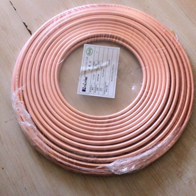 帮客材配 海亮 家用空调铜管 (Ф9.52*0.