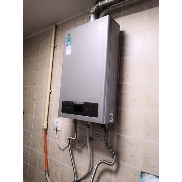 viomi云米小米米家13升大容量家用燃气热水器1c智能变频恒温天然气