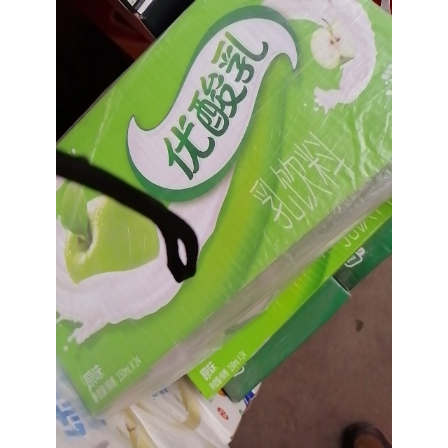 伊利 优酸乳 原味酸奶牛奶饮品250ml*24盒/箱(礼盒装)营养儿童学生