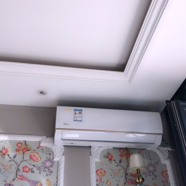 5匹变频智能家用挂机冷暖空调 3级能效静音 1.