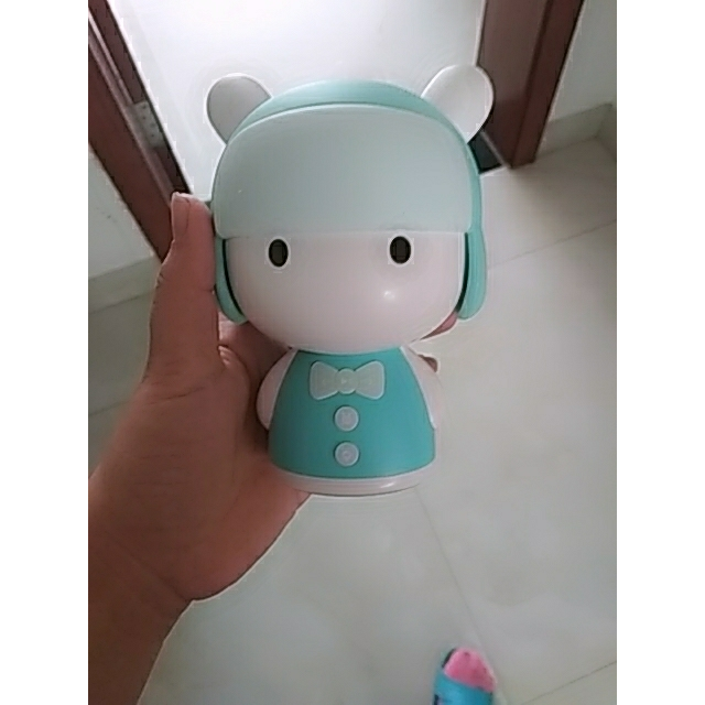 小米(mi)米兔故事机mini版儿童早教机 男孩女孩0-6岁宝宝婴儿幼儿