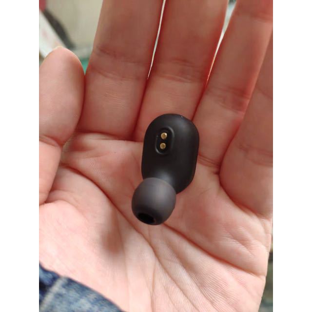 > 小米(mi)蓝牙耳机mini 黑色 真无线 单耳隐形耳塞式耳机商品评价 >