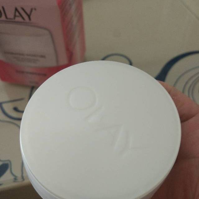 玉兰油olay深润营养滋润霜50g日霜50克新旧包装随机发货滋润营养保湿