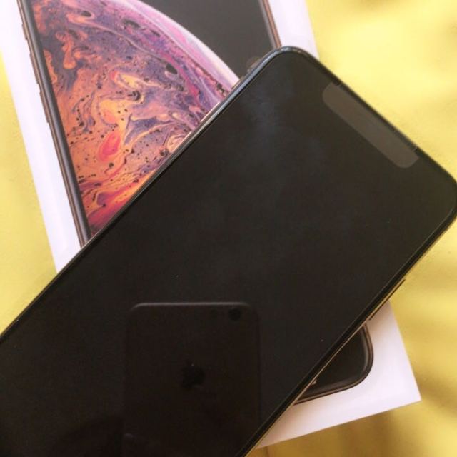 appleiphonexsmax256gb金色移动联通电信4g手机