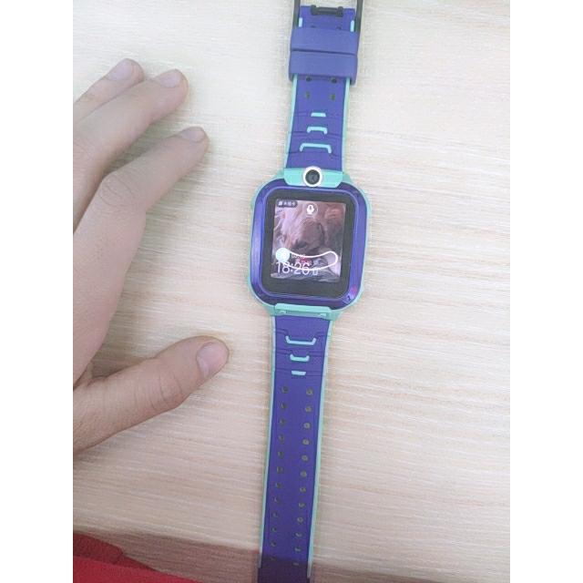 > 小天才电话手表xtc z5q 青绿商品评价 > 很高端,孩子带了,朋.