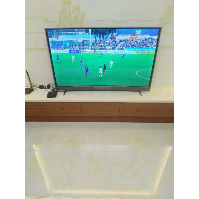 tcl55a950c55英寸32核人工智能hdr曲面超薄4k超高清金属机身液晶电视
