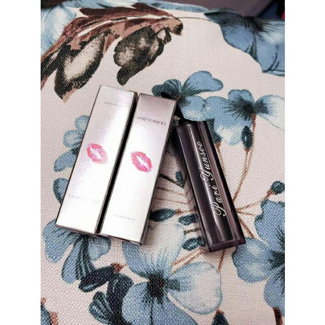 芭黎元素丝绒黑水晶口红不掉色不沾杯保湿滋润唇膏唇彩女士口红11