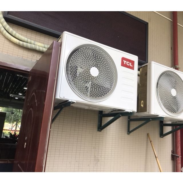 tcl中央空调一拖一吸顶空调吊顶天花机6年包修3匹冷暖适用3055㎡kfrd