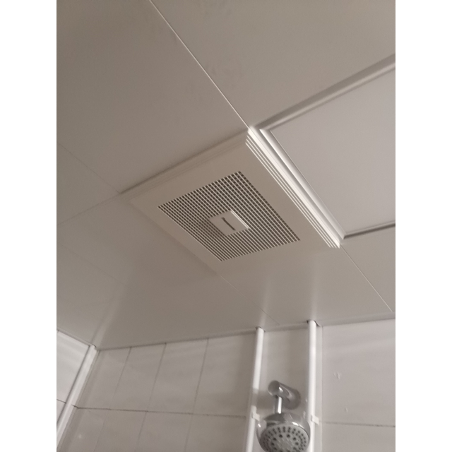 松下静音排气扇fvrc14g1嵌入式厨房卫生间抽风机吊顶换气扇fvrc14g1