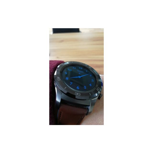 huawei watch 2 pro 华为新款智能手表 钛银灰 独立通话(esim技术)
