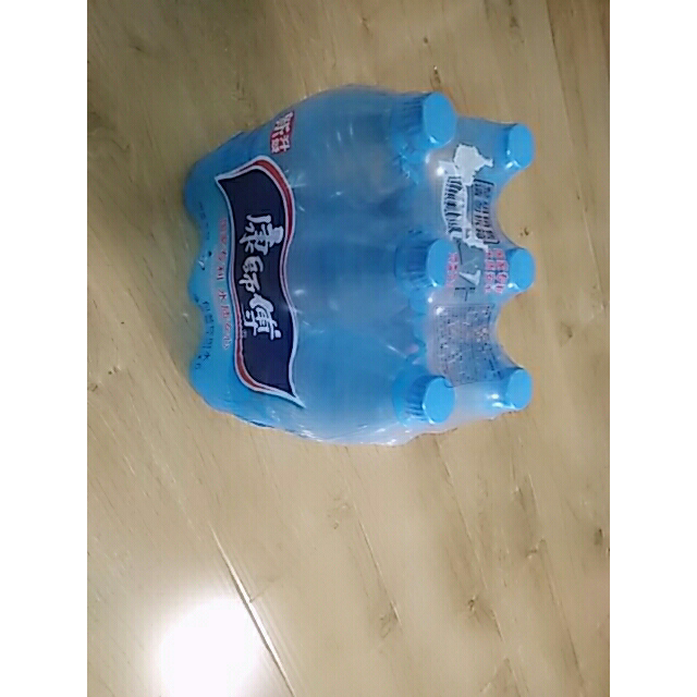 康师傅 包装饮用水1.5l*6瓶 塑包 水高清大图|实物图