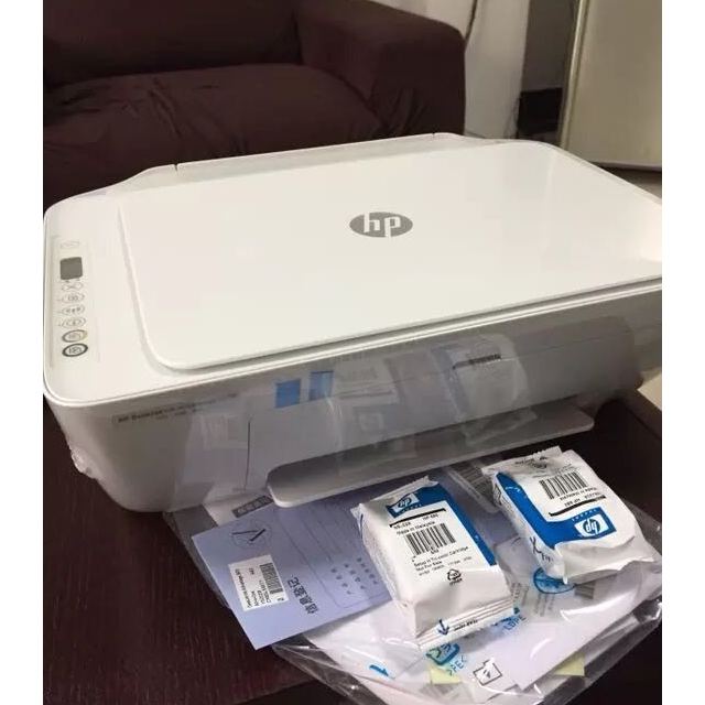 惠普hpdeskjetinkadvantage2678彩色喷墨一体机多功能打印机一体机