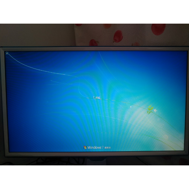 三星samsung显示器236英寸s24e360hl电脑显示器pls臻彩广视角电脑显示