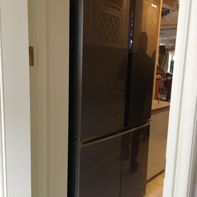 卡萨帝(casarte)bcd-609wdctu1风冷无霜多门智能变频冰箱 温湿双控