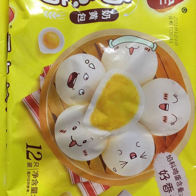 三全奶黄包360g面点物美价廉,非常不错的-苏宁易购