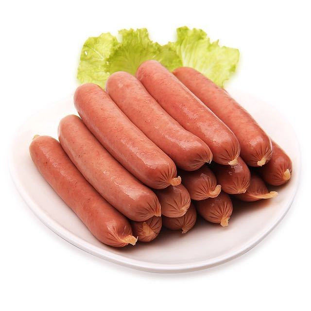 正大食品cp 台湾烤肠 500g/袋 袋装 速冻禽肉