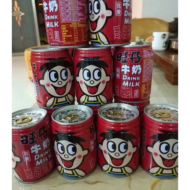 旺仔牛奶245ml6