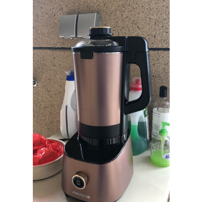 九阳(joyoung)破壁料理机jyl-y15 破壁机豆浆果汁鱼汤养生调理机