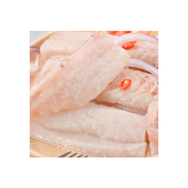 海买阿拉斯加狭鳕鱼颈肉450g