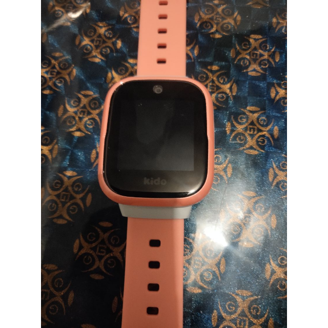 360kido儿童智能电话手表f2视频通话4g全网通拍照智能机器人gps定位