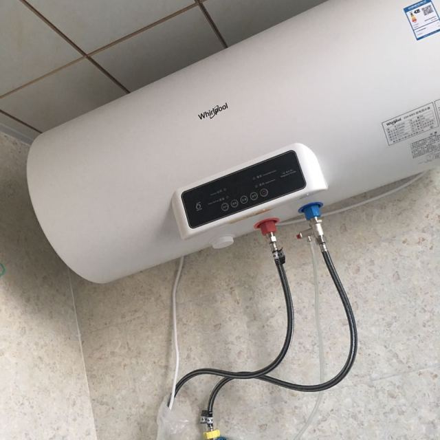 whirlpool惠而浦电热水器esh60es60升3000w轻触电子式速热节能家用