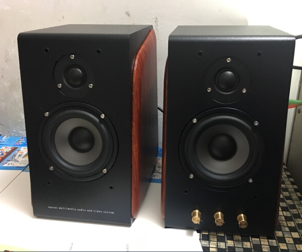 sansui/山水s650书架音箱蓝牙音响电脑台式家用电视客厅重低音炮卧室