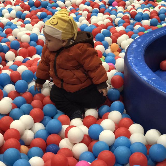 > super会员时卡商品评价 > 宝宝玩的很开心