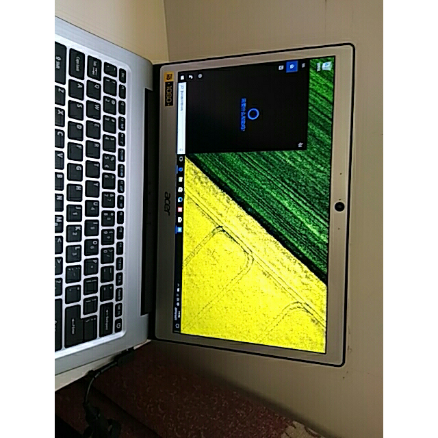 宏碁acer蜂鸟swift1 sf113 13.