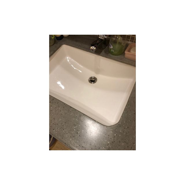 东鹏dongpeng整装卫浴台下盆卫生间洗手大号艺术洗脸盆方形陶瓷椭圆形