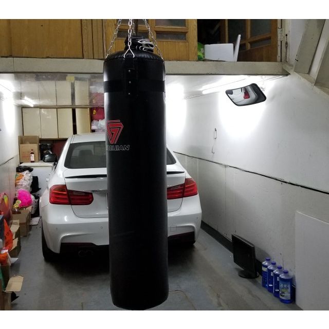 爱倍健拳击沙袋散打吊式高弹发泡内胆实心成人儿童训练家用沙包