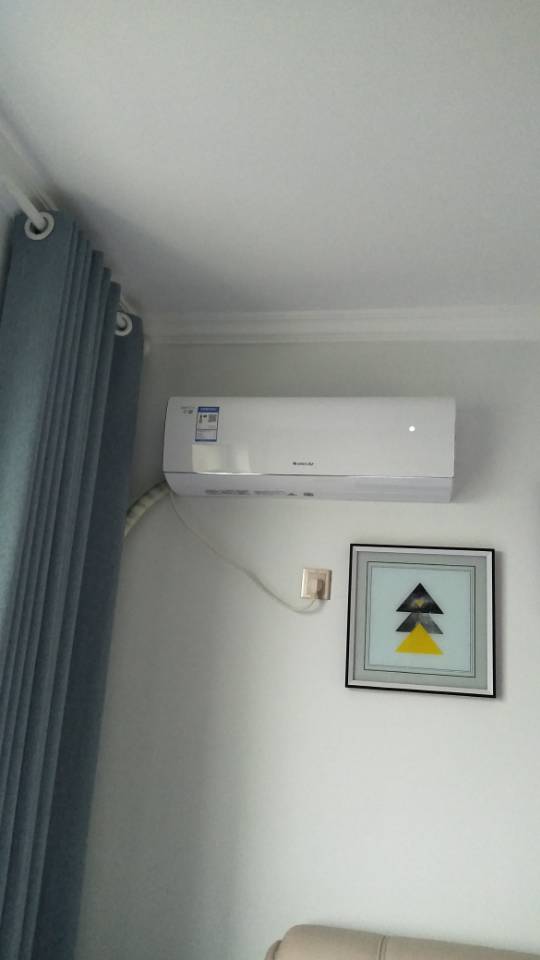 5匹 变频 kfr-32gw/(32575)fnhac-a1 宁畅 1级能效 挂机空调晒单图