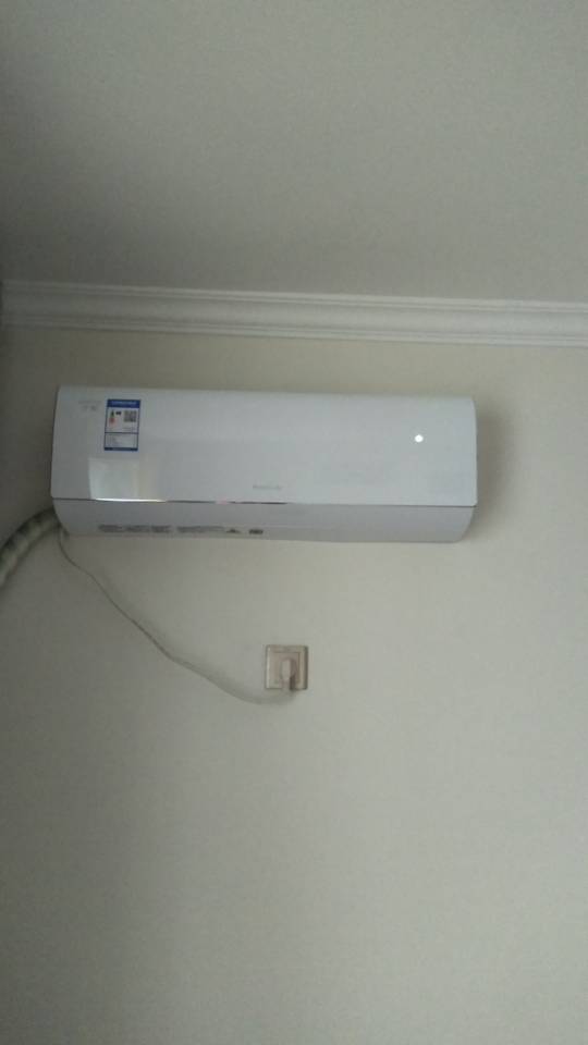 5匹 变频 kfr-32gw/(32575)fnhac-a1 宁畅 1级能效 挂机空调晒单图