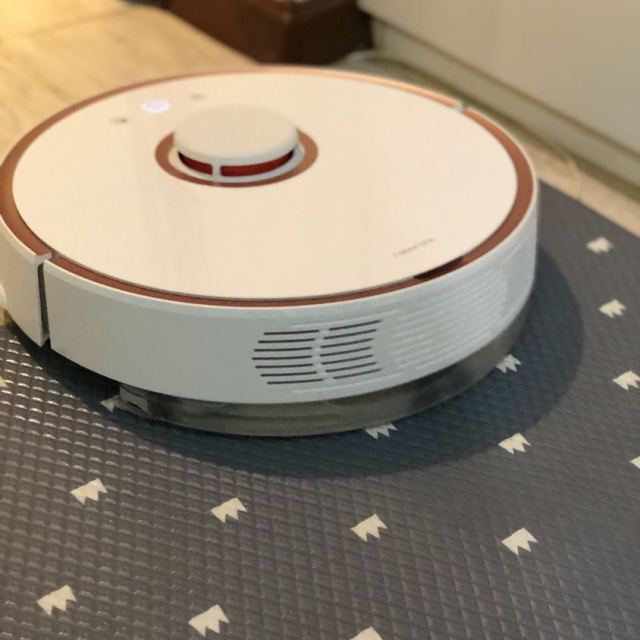 石头roborock扫地机器人s51全自动家用智能扫拖吸式一体机支持app控制