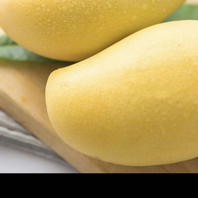 产地直发雉鲜生越南青芒玉芒青皮芒果4斤装新鲜水果