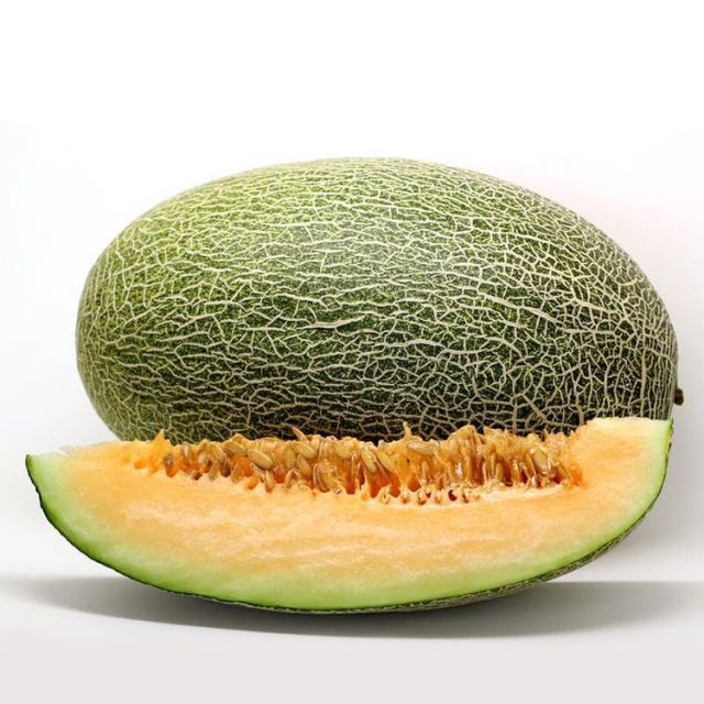 2kg以上/个 冷藏国产瓜类 哈密瓜高清大图|实物图