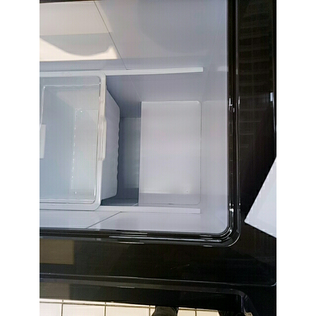 美的冷柜bdbc98kev白色