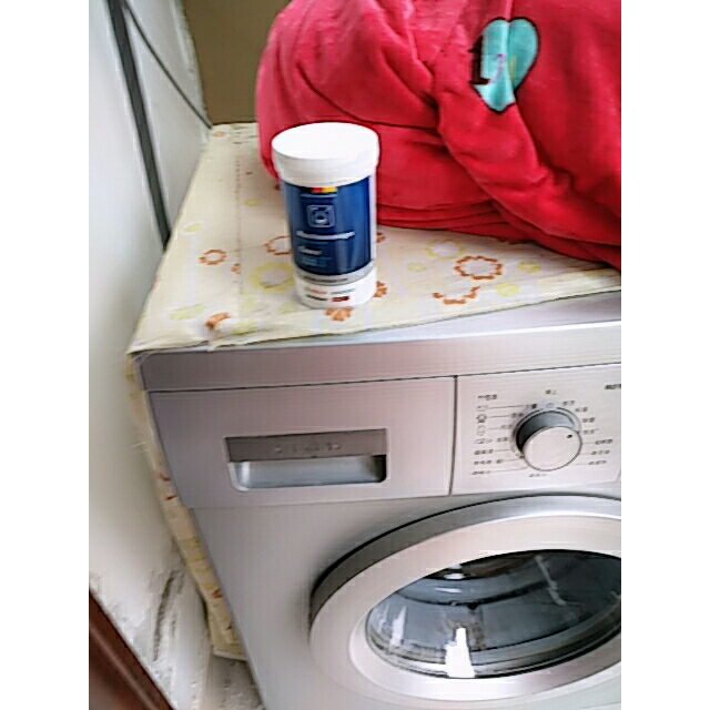 西门子博世洗衣机槽内筒清洁剂*1 除垢剂*1 清洗除异味套装2瓶洗涤