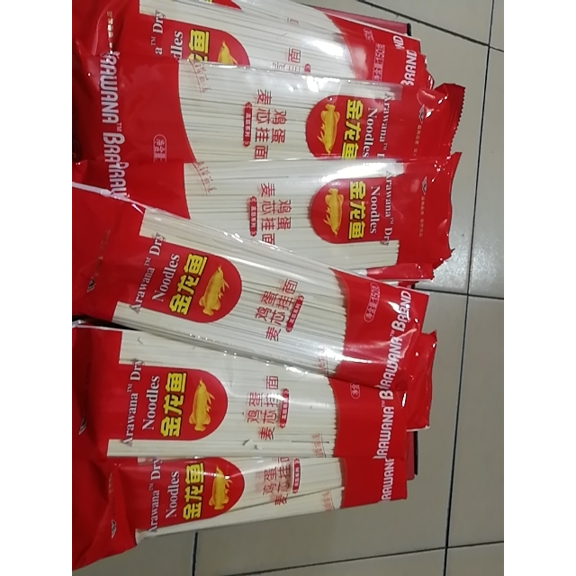 金龙鱼高筋系列鸡蛋挂面150g